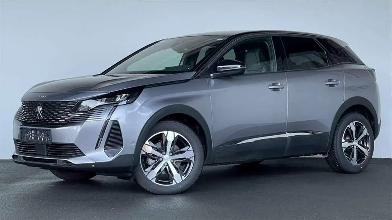 Photo 1 : Peugeot 3008 2023 Petrol