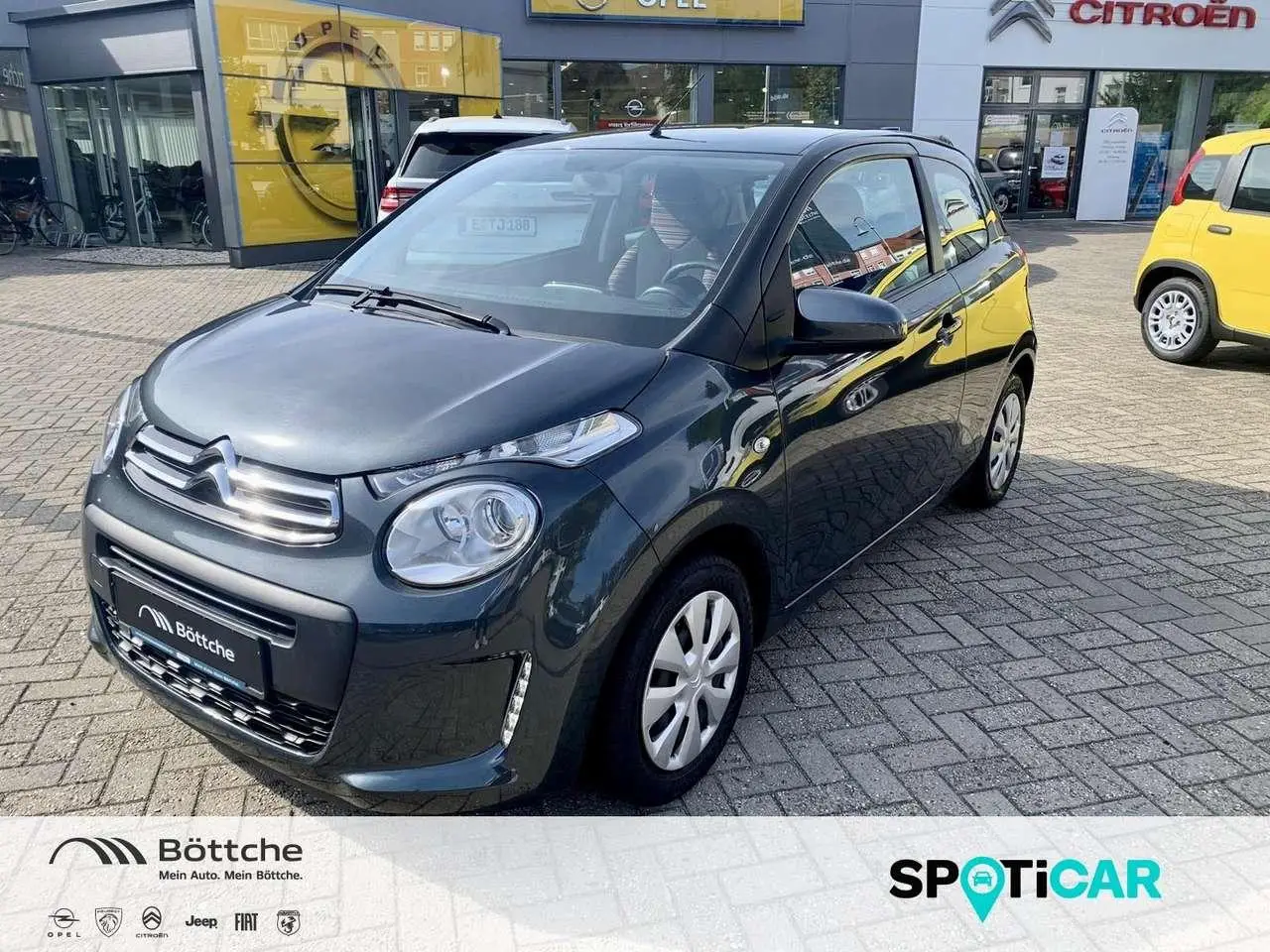 Photo 1 : Citroen C1 2020 Petrol