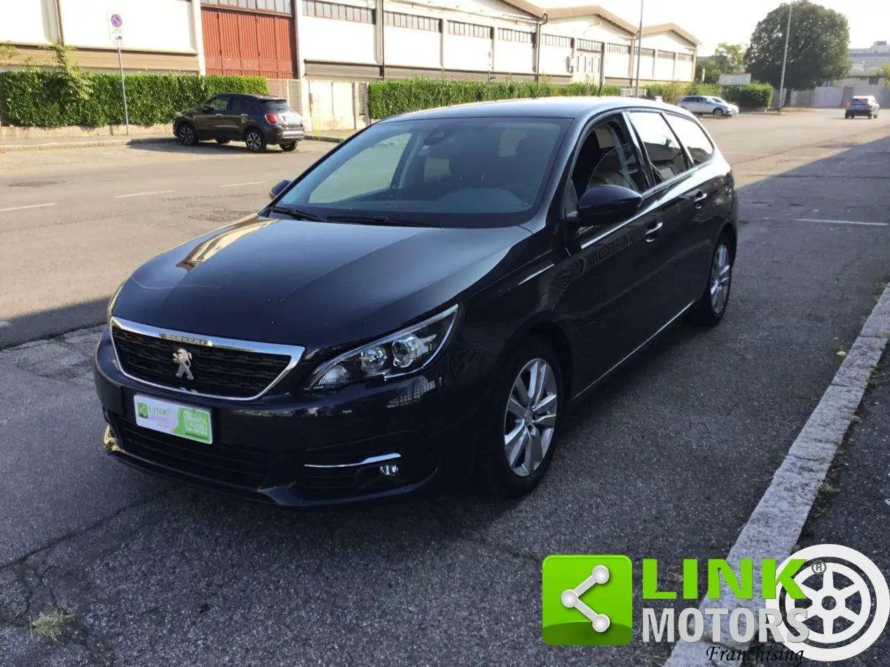 Photo 1 : Peugeot 308 2020 Diesel