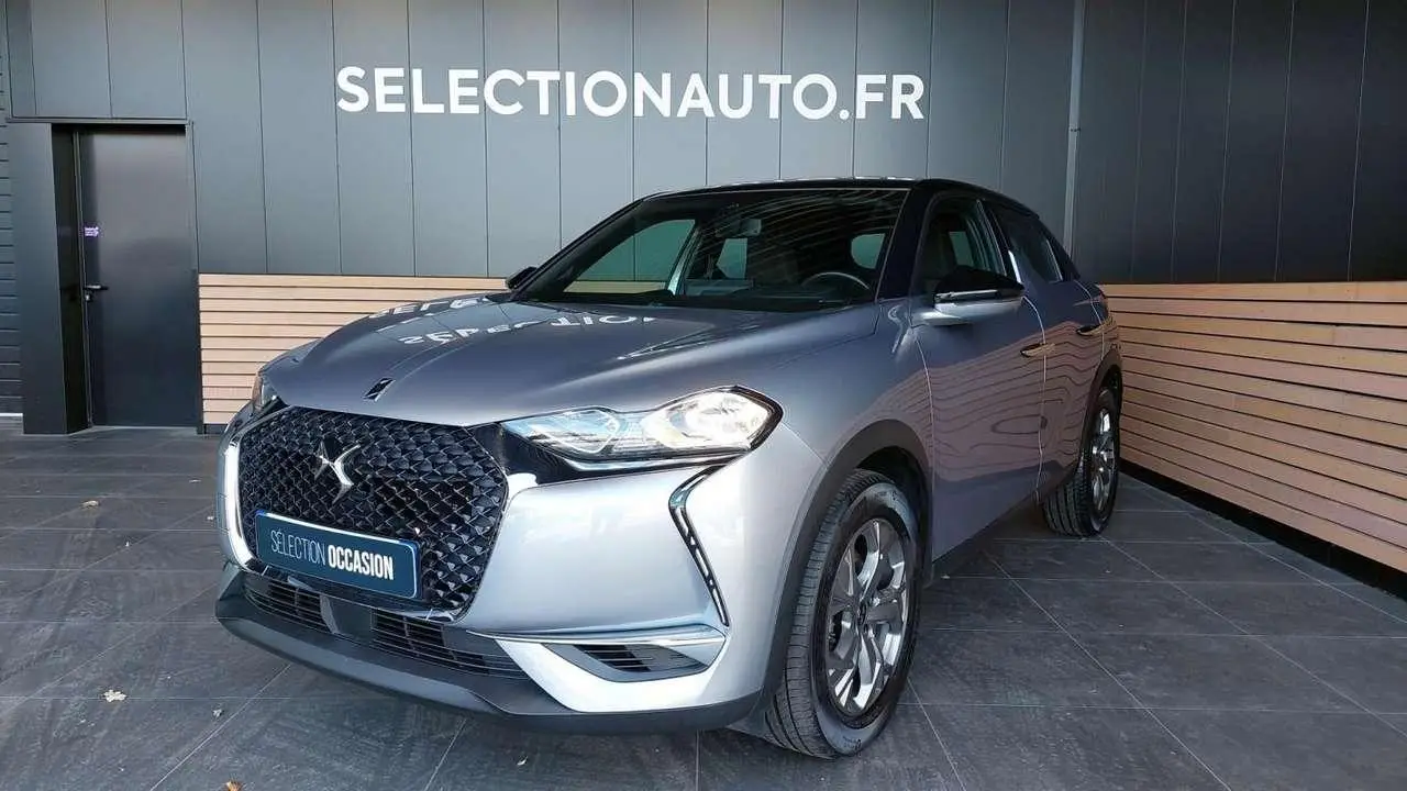 Photo 1 : Ds Automobiles Ds3 Crossback 2020 Diesel