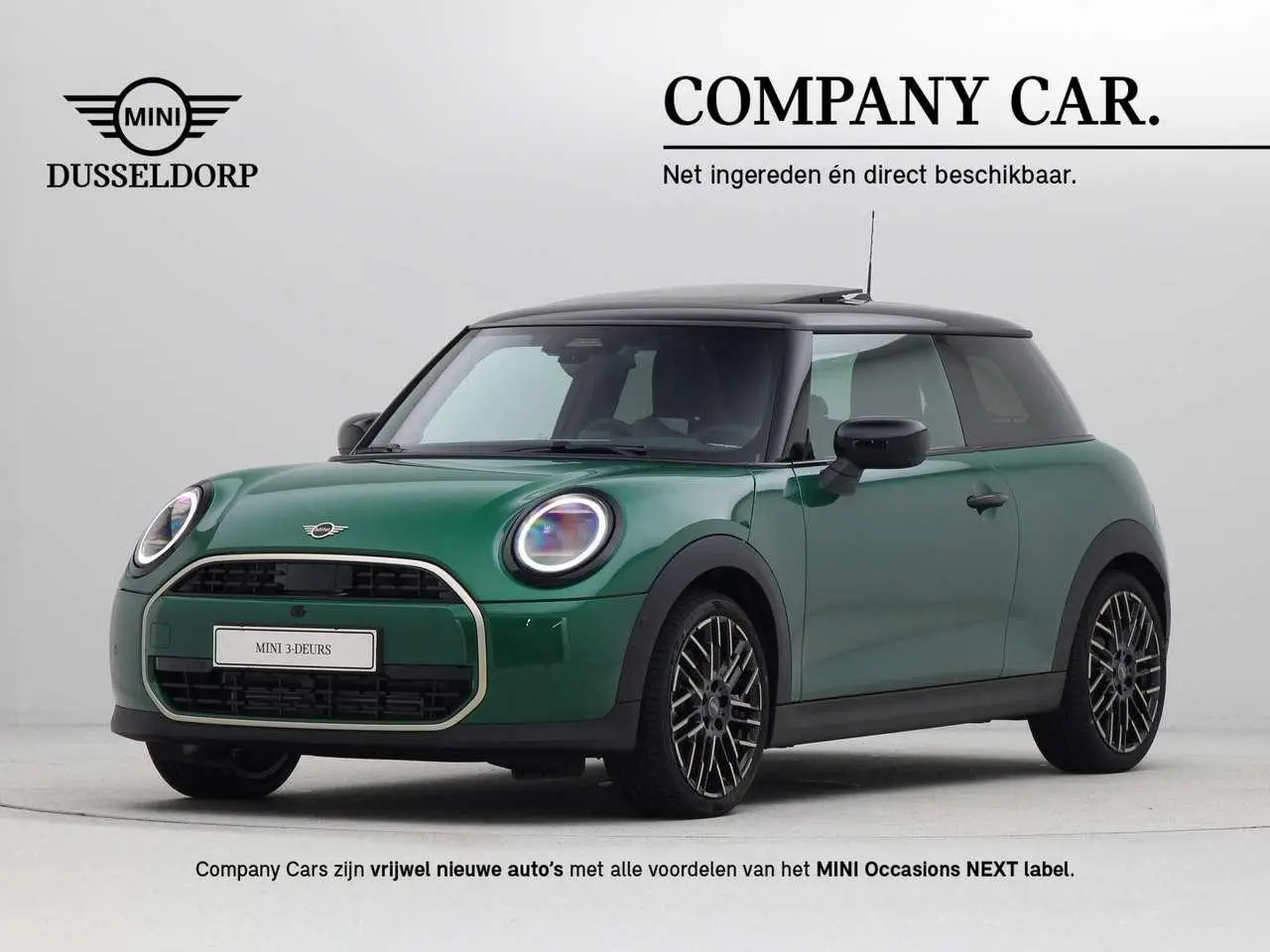 Photo 1 : Mini Cooper 2024 Essence