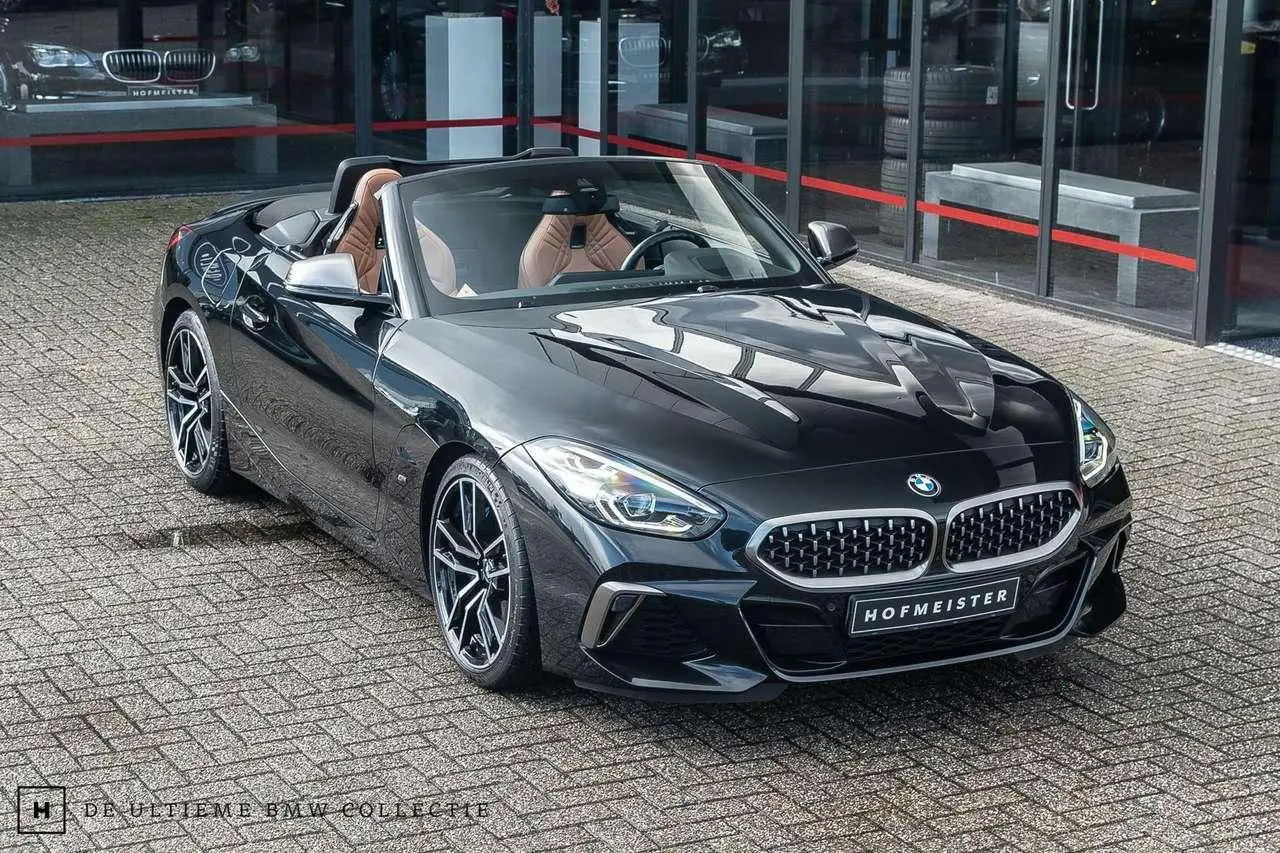 Photo 1 : Bmw Z4 2019 Essence