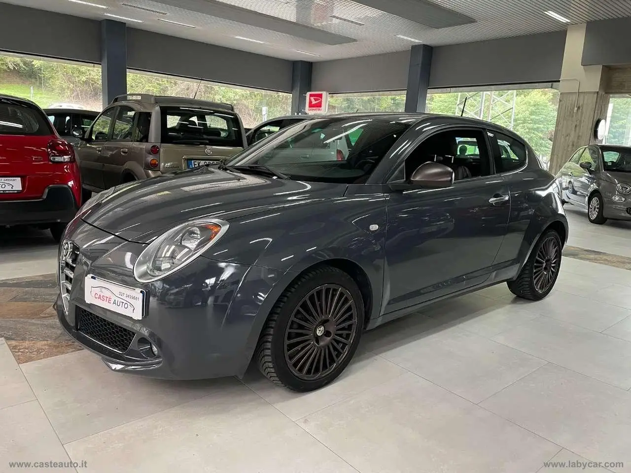 Photo 1 : Alfa Romeo Mito 2015 Essence