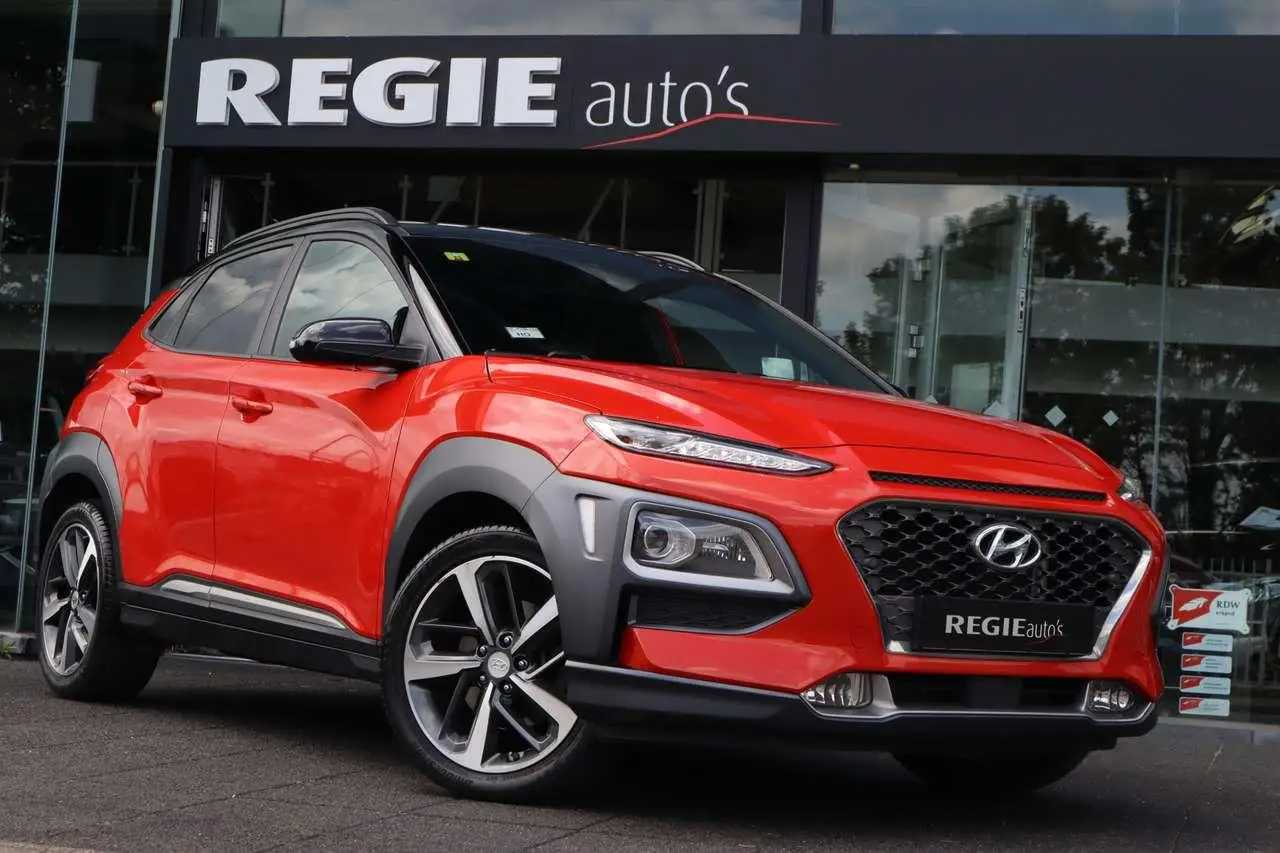 Photo 1 : Hyundai Kona 2018 Petrol