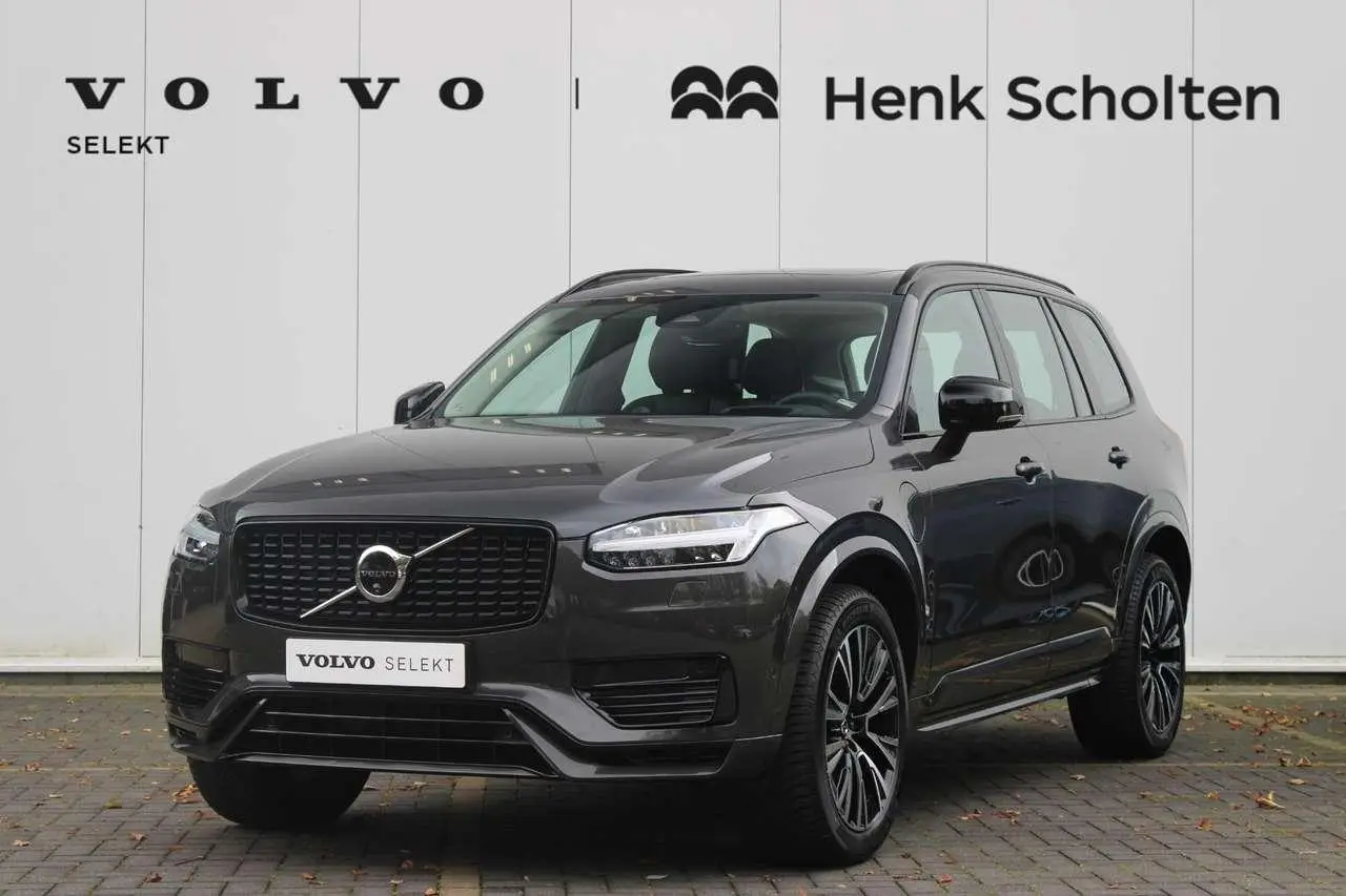 Photo 1 : Volvo Xc90 2024 Hybrid