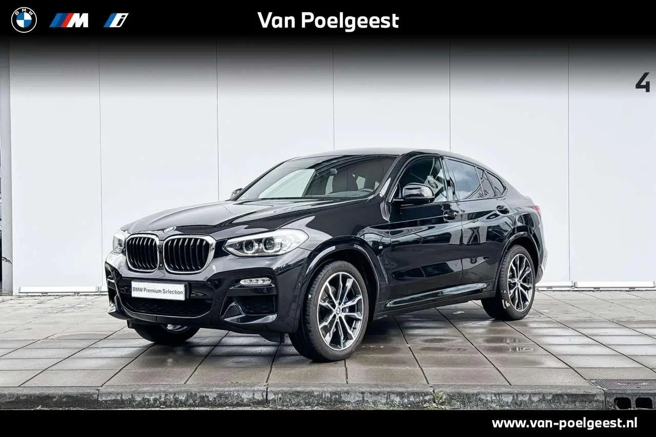 Photo 1 : Bmw X4 2018 Petrol