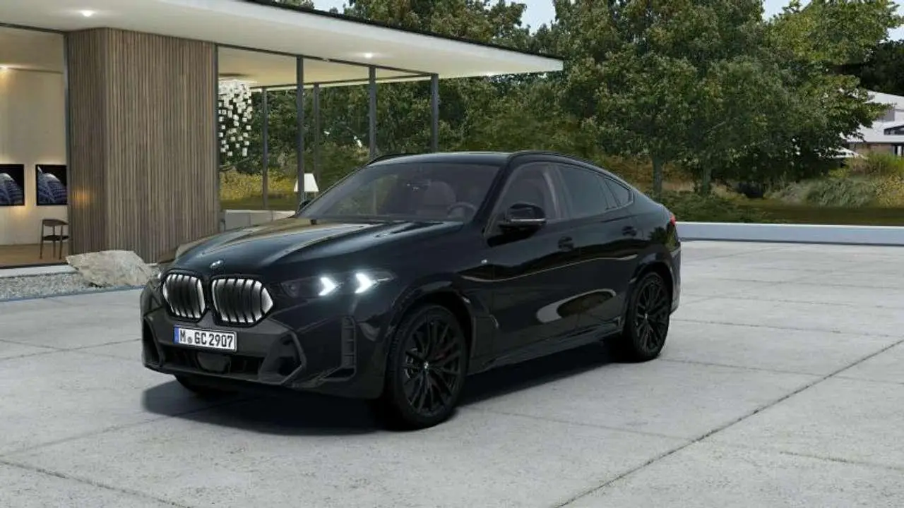 Photo 1 : Bmw X6 2024 Diesel