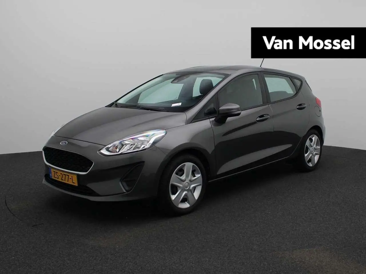 Photo 1 : Ford Fiesta 2019 Petrol