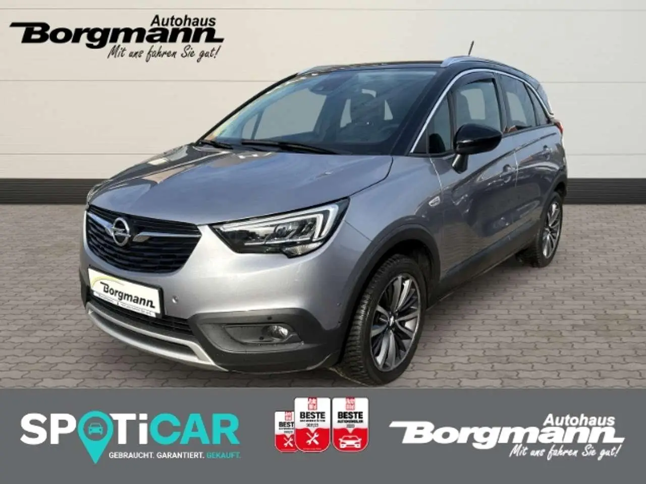 Photo 1 : Opel Crossland 2020 Essence