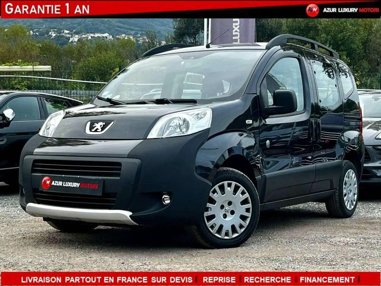 Photo 1 : Peugeot Bipper 2017 Diesel