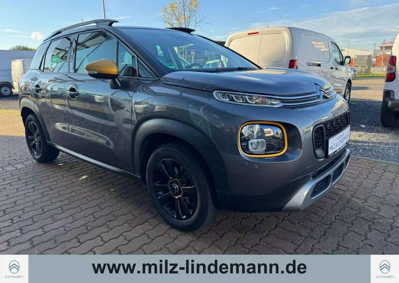 Photo 1 : Citroen C3 Aircross 2020 Petrol