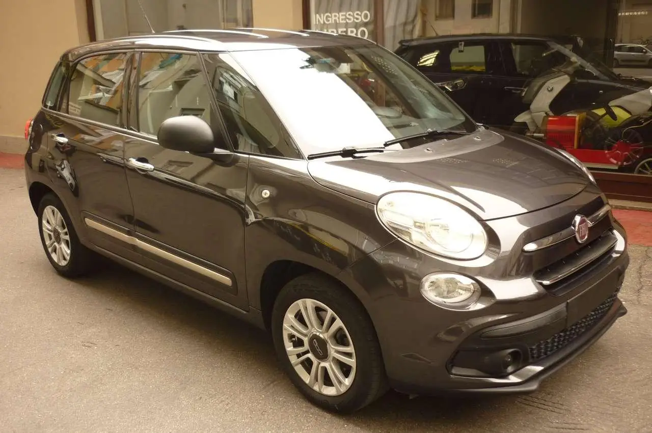 Photo 1 : Fiat 500l 2019 Diesel