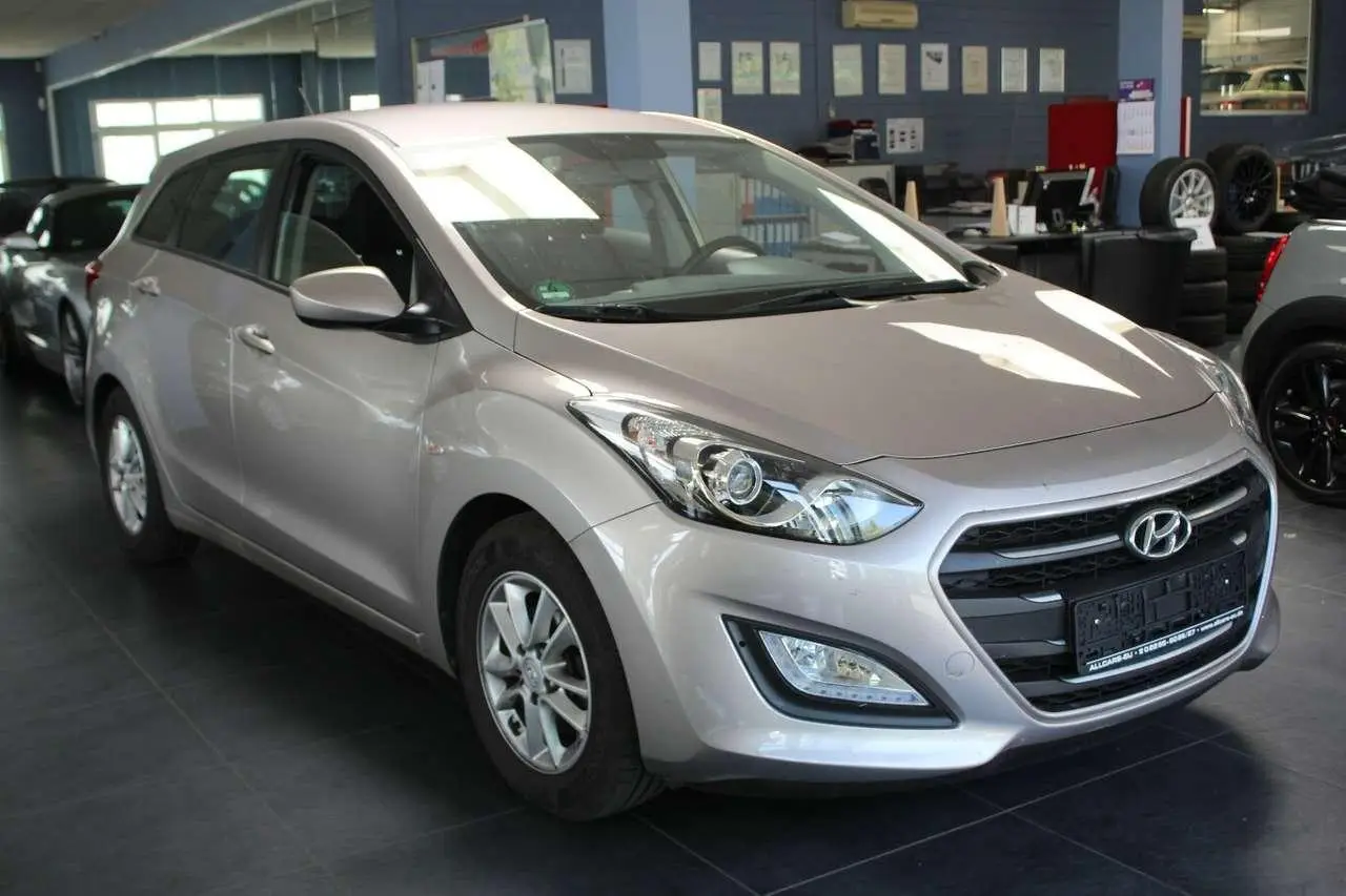 Photo 1 : Hyundai I30 2017 Diesel