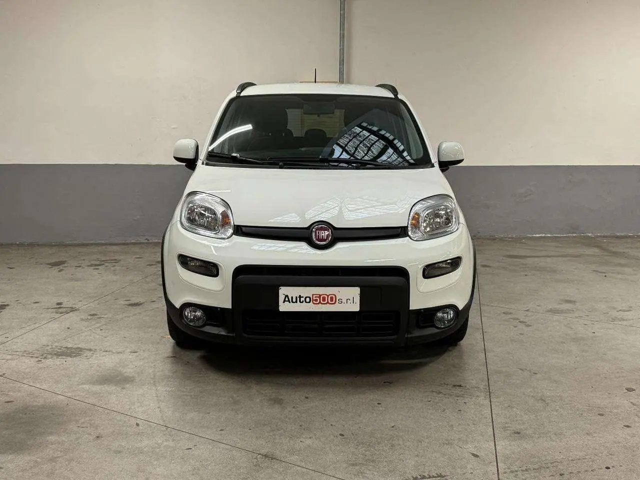 Photo 1 : Fiat Panda 2023 Hybrid