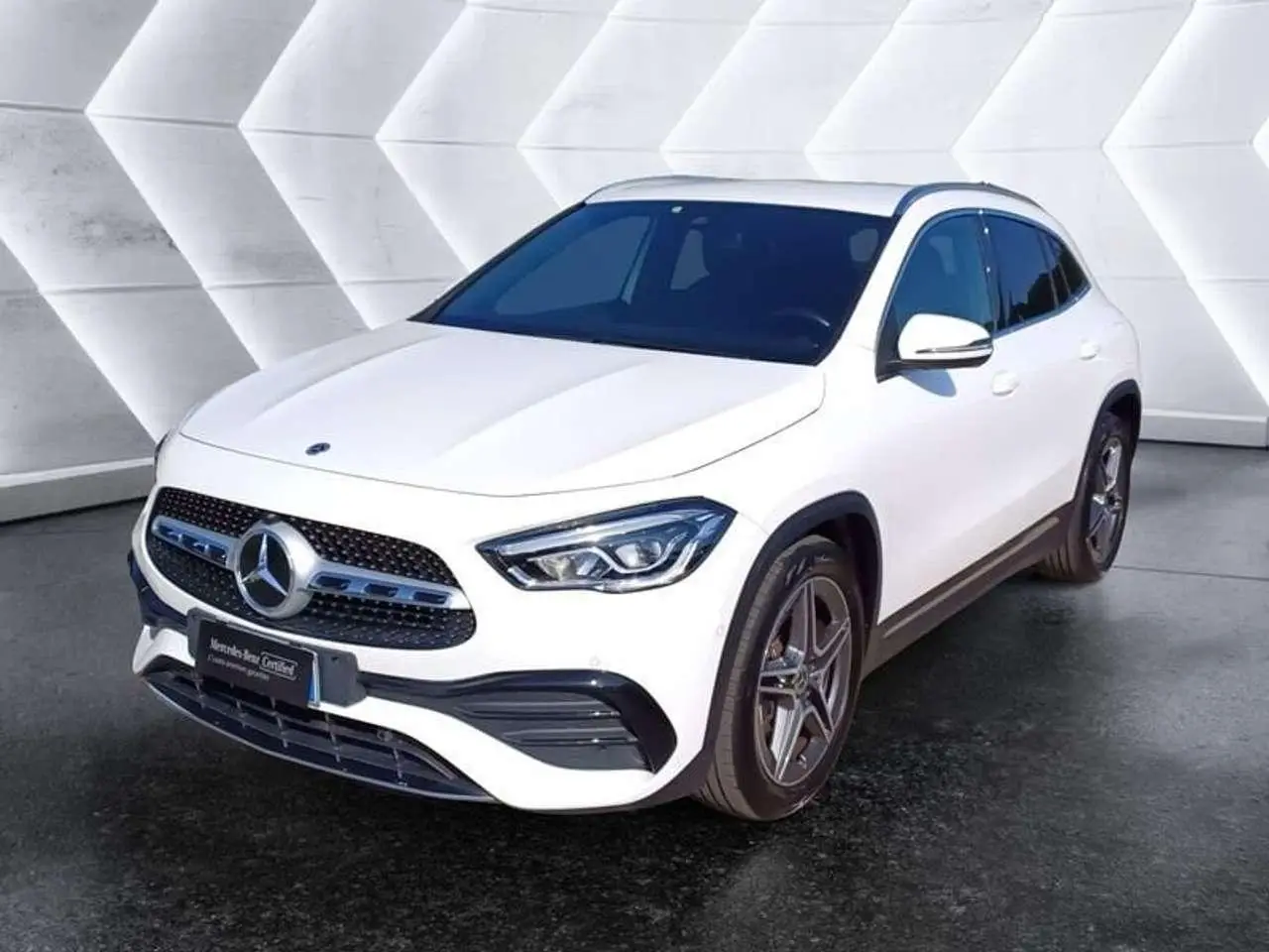 Photo 1 : Mercedes-benz Classe Gla 2021 Diesel