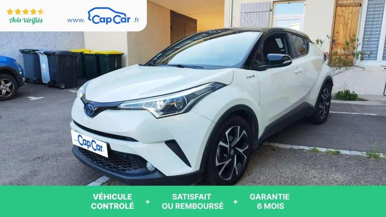 Photo 1 : Toyota C-hr 2019 Autres