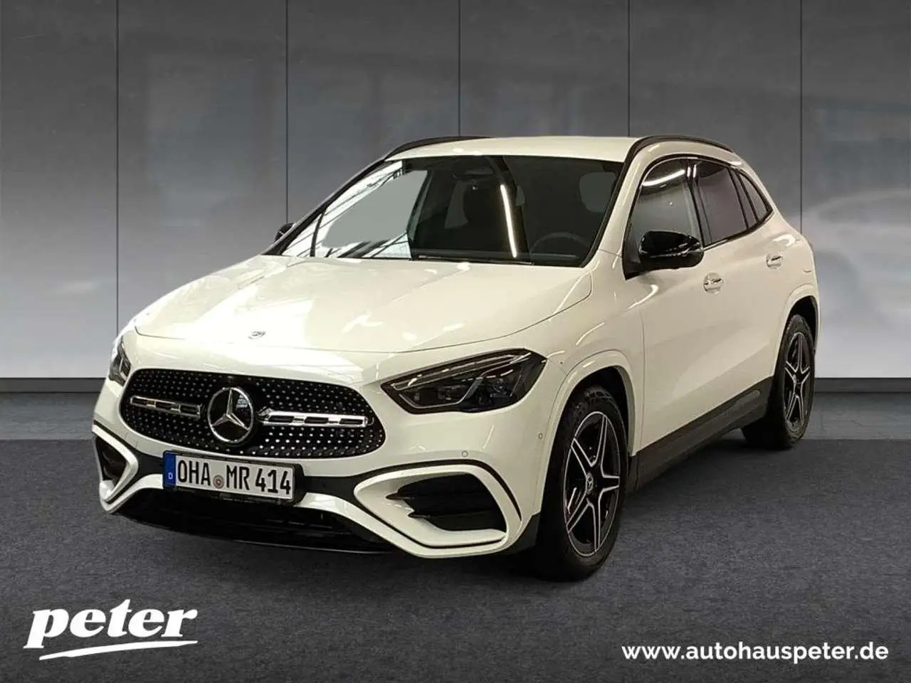 Photo 1 : Mercedes-benz Classe Gla 2024 Petrol