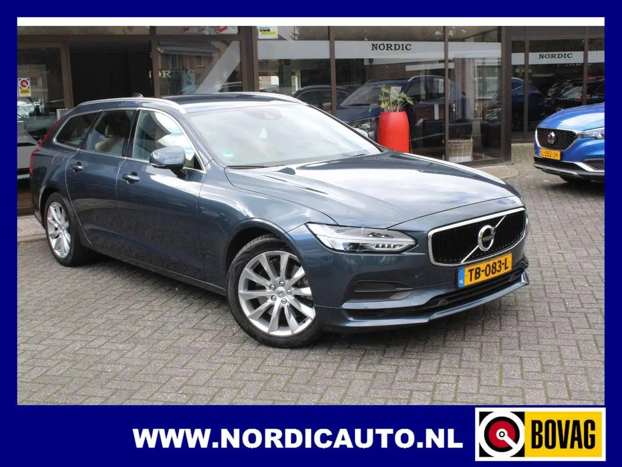 Photo 1 : Volvo V90 2018 Essence