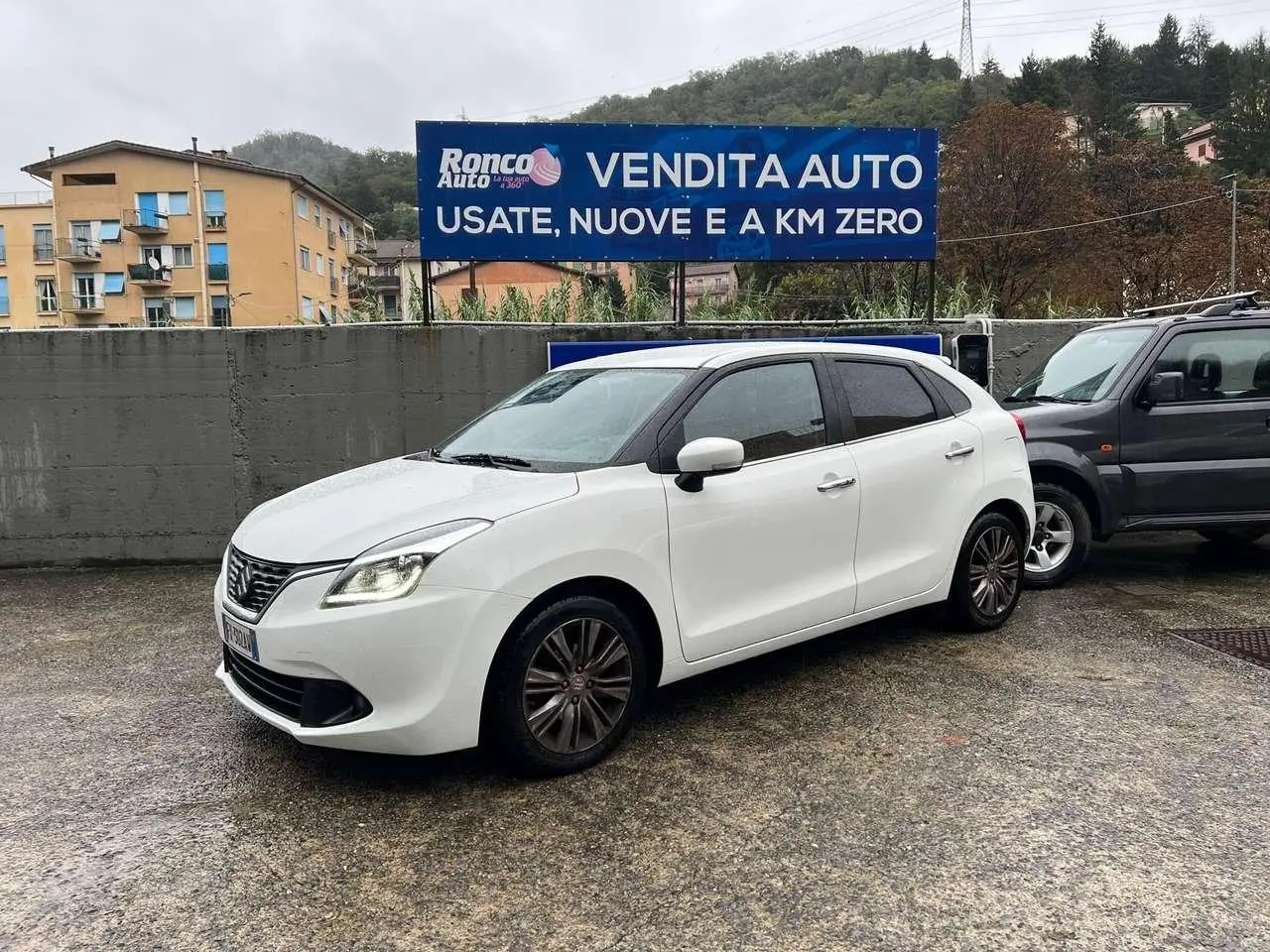 Photo 1 : Suzuki Baleno 2019 Hybrid