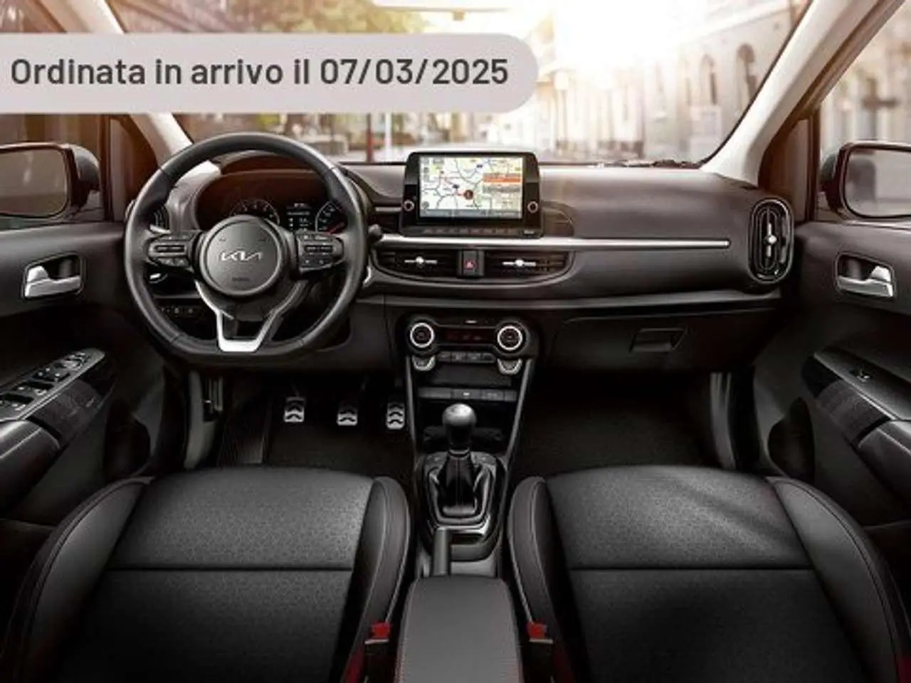 Photo 1 : Kia Picanto 2024 GPL