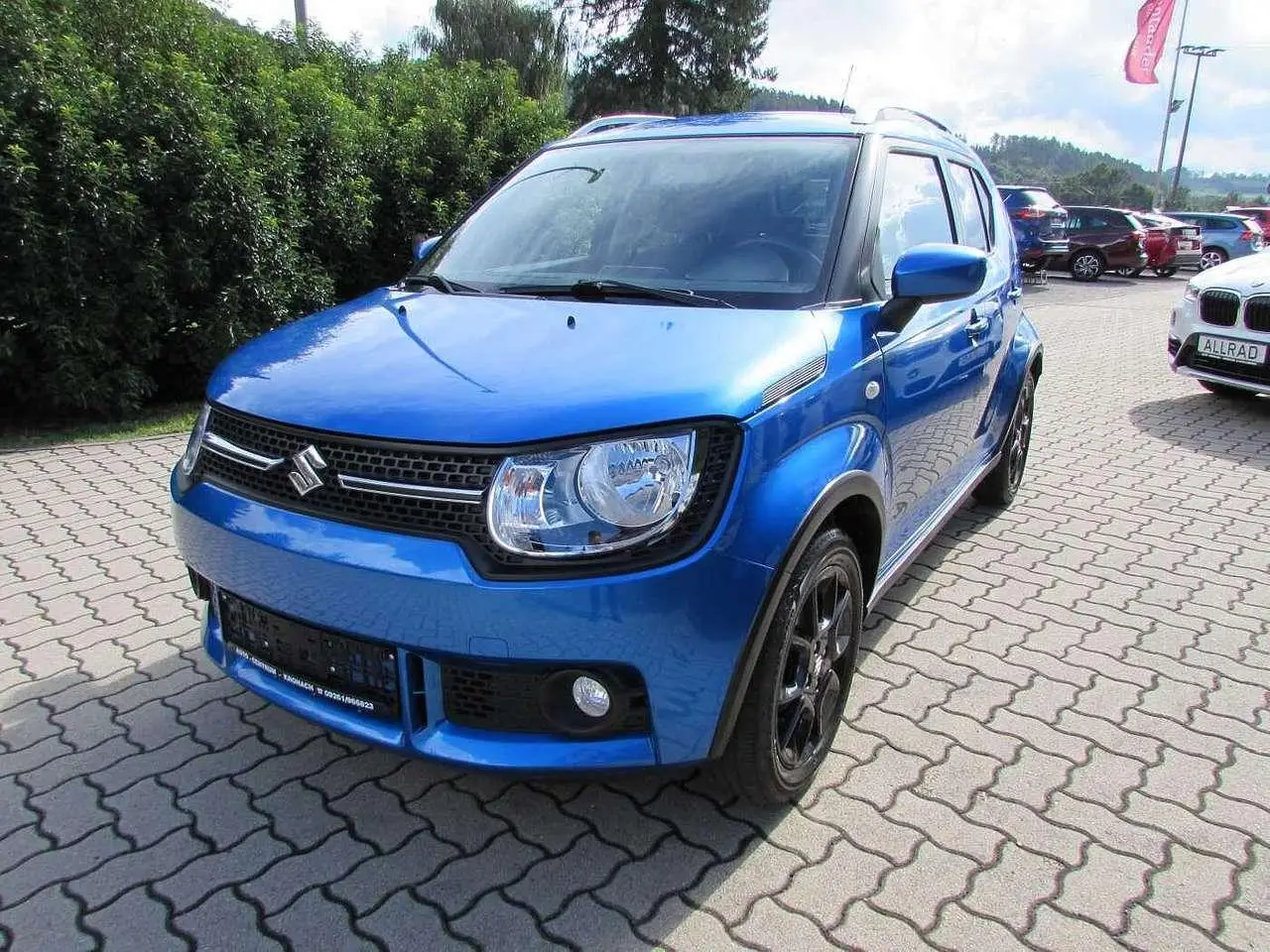 Photo 1 : Suzuki Ignis 2019 Petrol