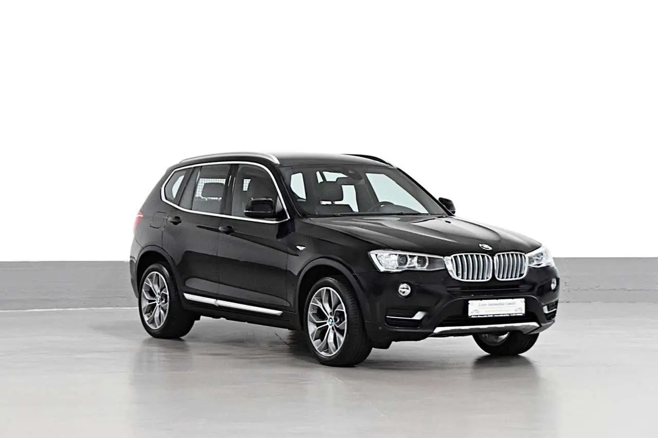 Photo 1 : Bmw X3 2016 Diesel