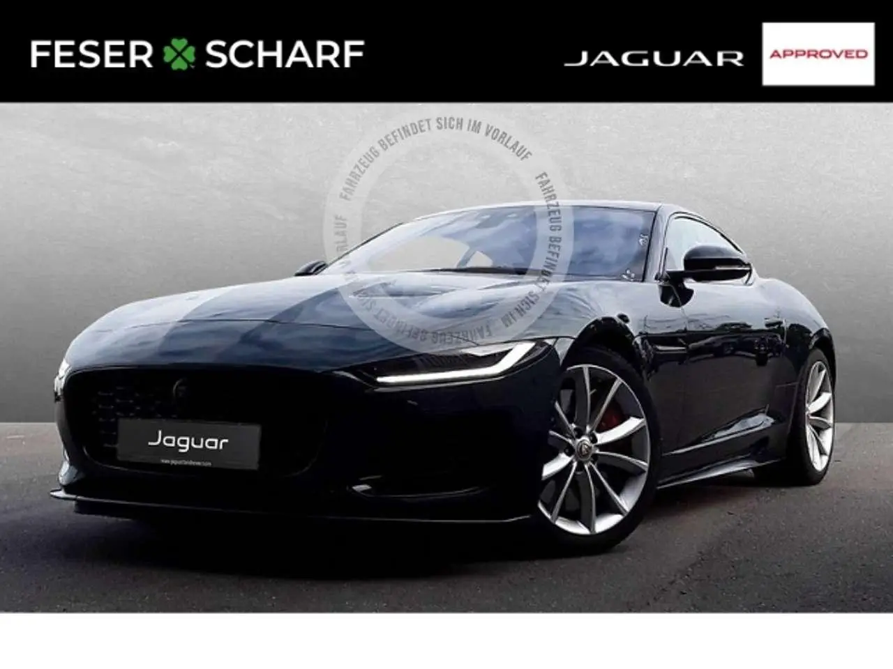 Photo 1 : Jaguar F-type 2023 Essence