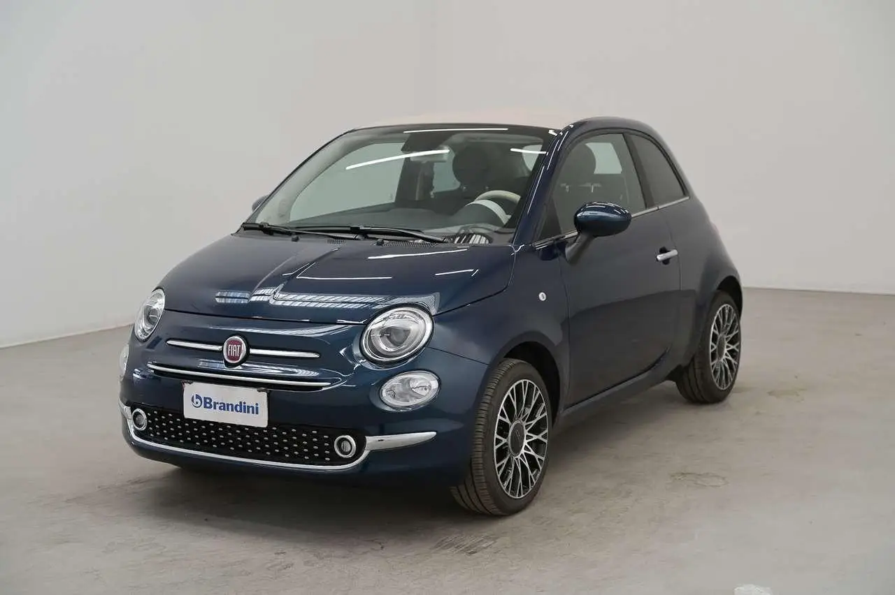 Photo 1 : Fiat 500c 2023 Hybride