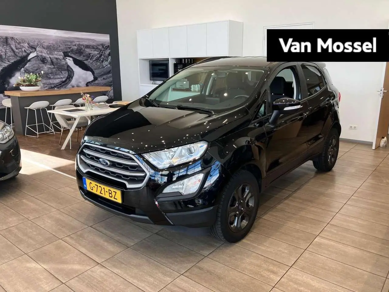 Photo 1 : Ford Ecosport 2019 Petrol