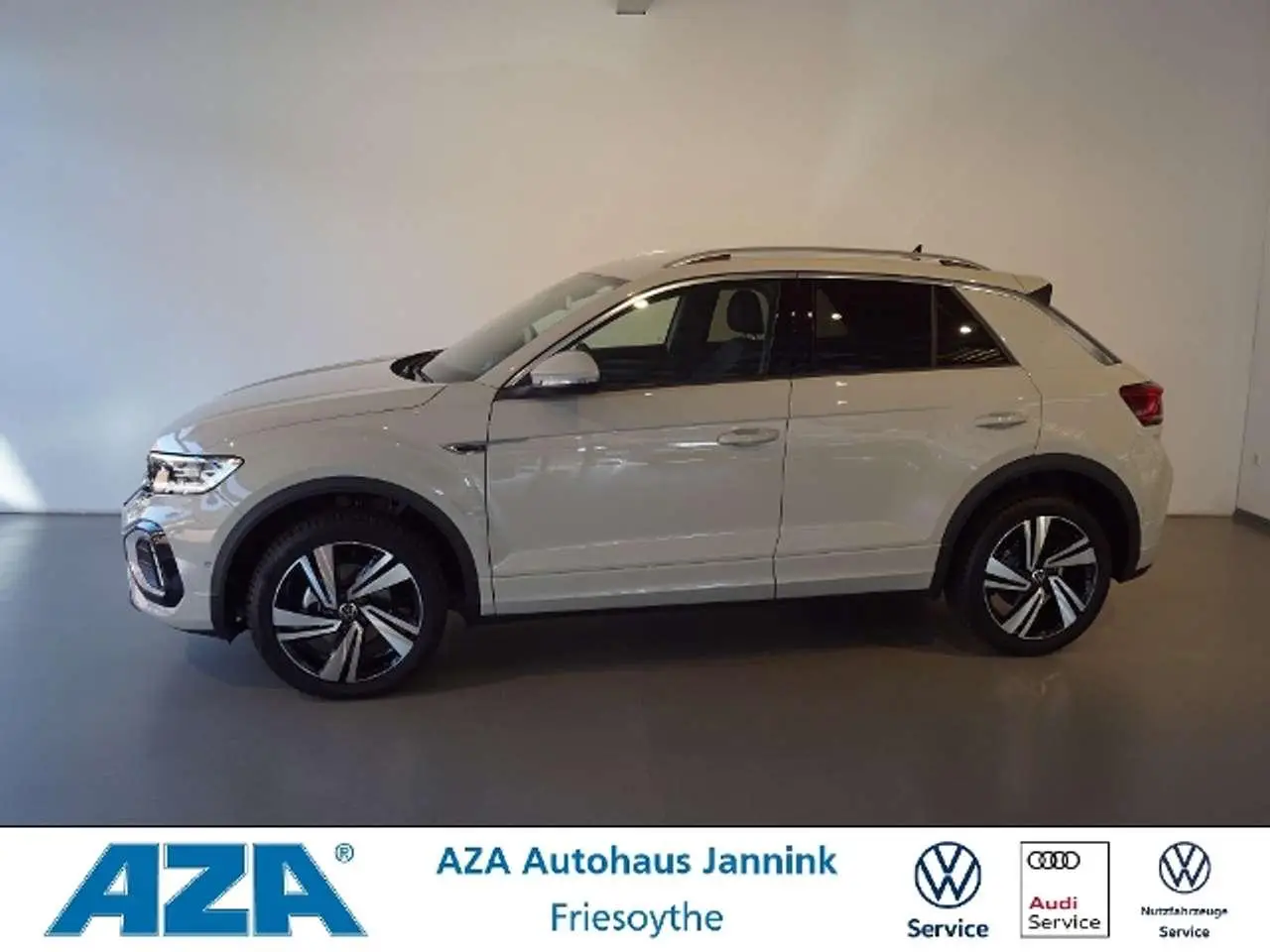 Photo 1 : Volkswagen T-roc 2024 Petrol