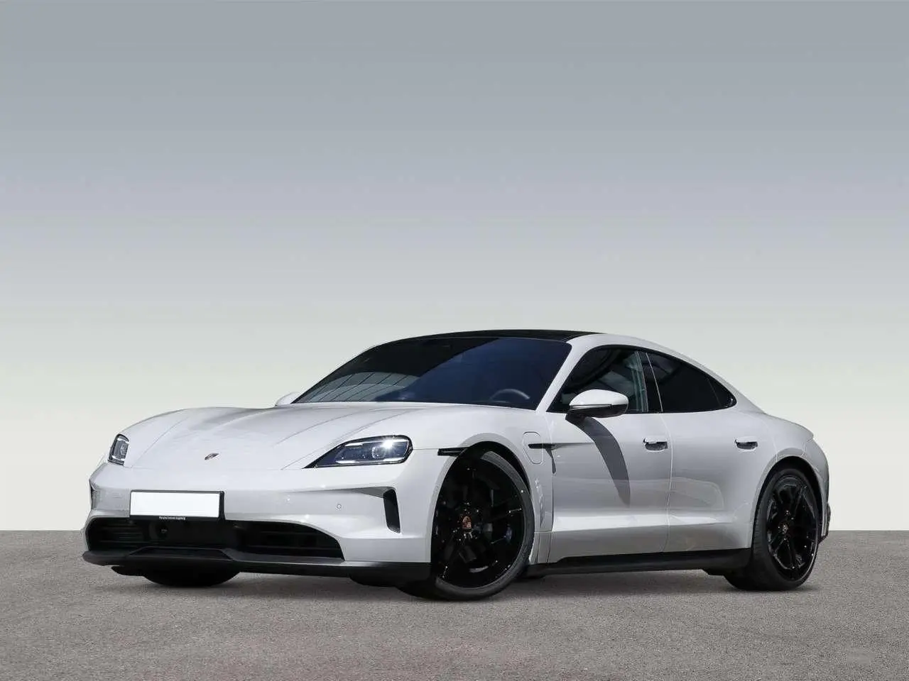 Photo 1 : Porsche Taycan 2024 Electric