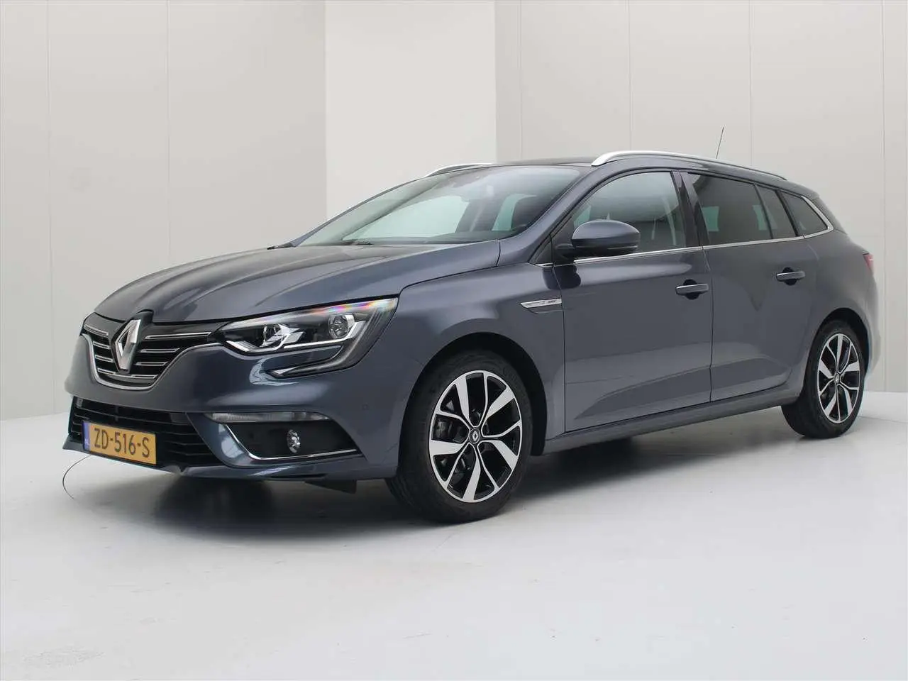 Photo 1 : Renault Megane 2019 Petrol