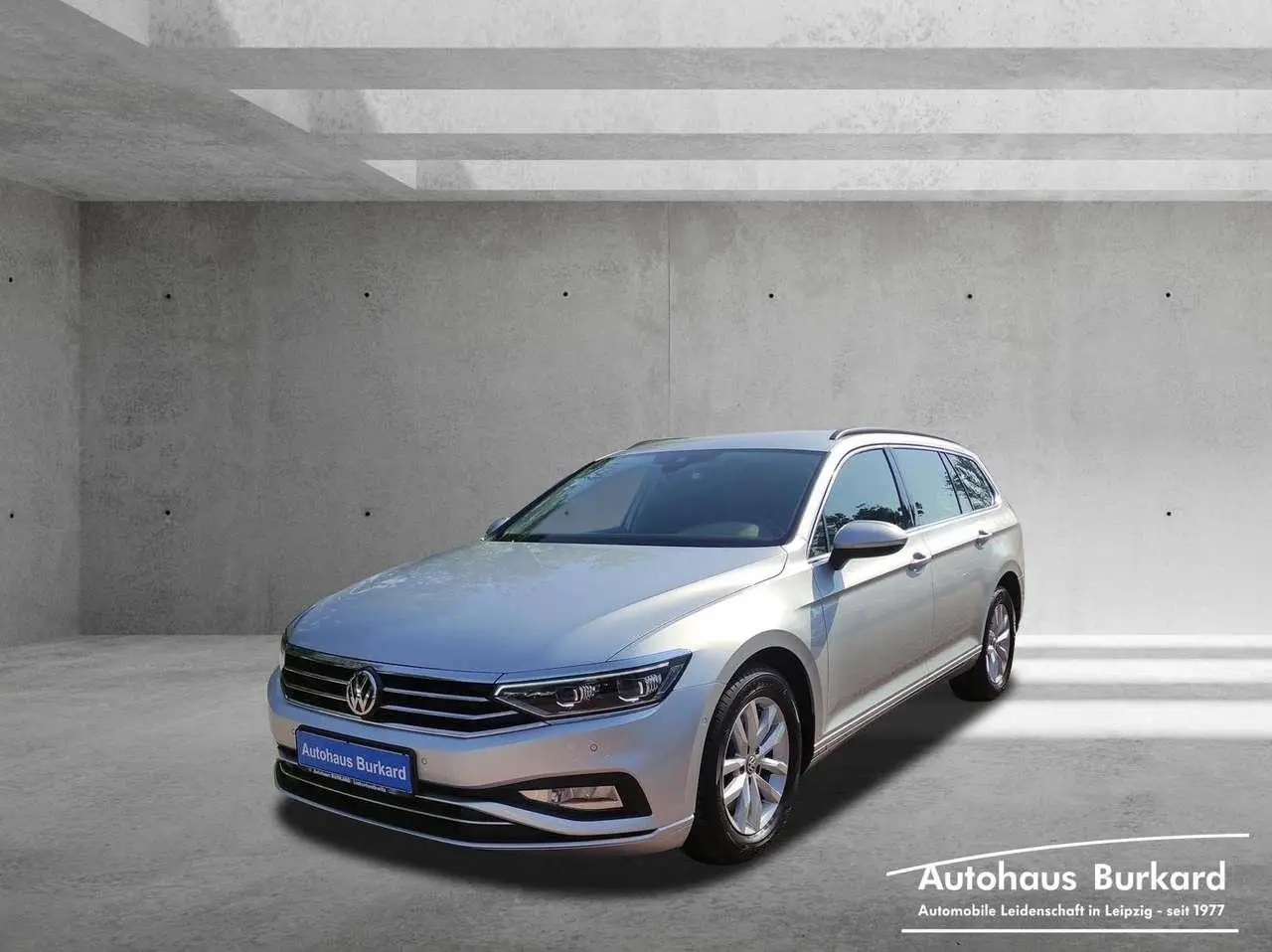 Photo 1 : Volkswagen Passat 2020 Diesel