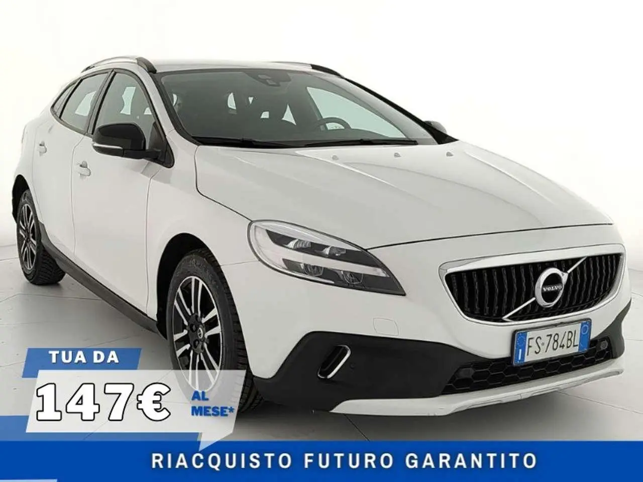 Photo 1 : Volvo V40 2018 Diesel