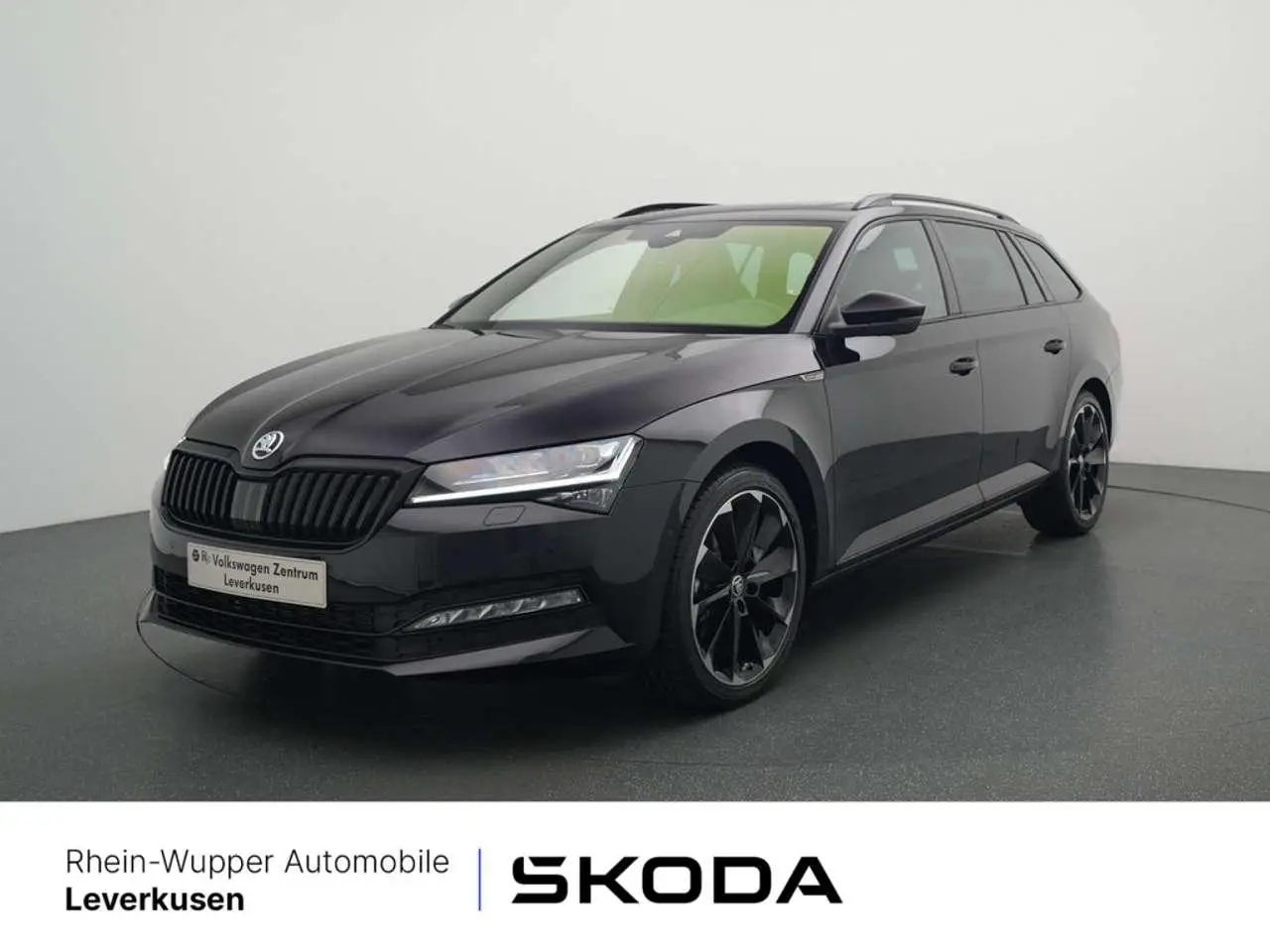 Photo 1 : Skoda Superb 2024 Diesel