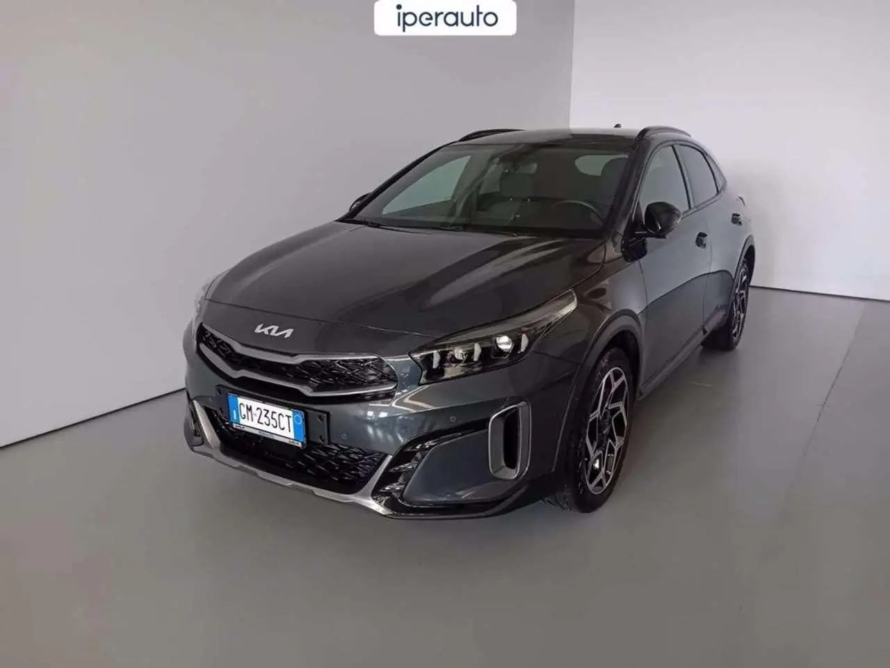 Photo 1 : Kia Xceed 2023 Hybride