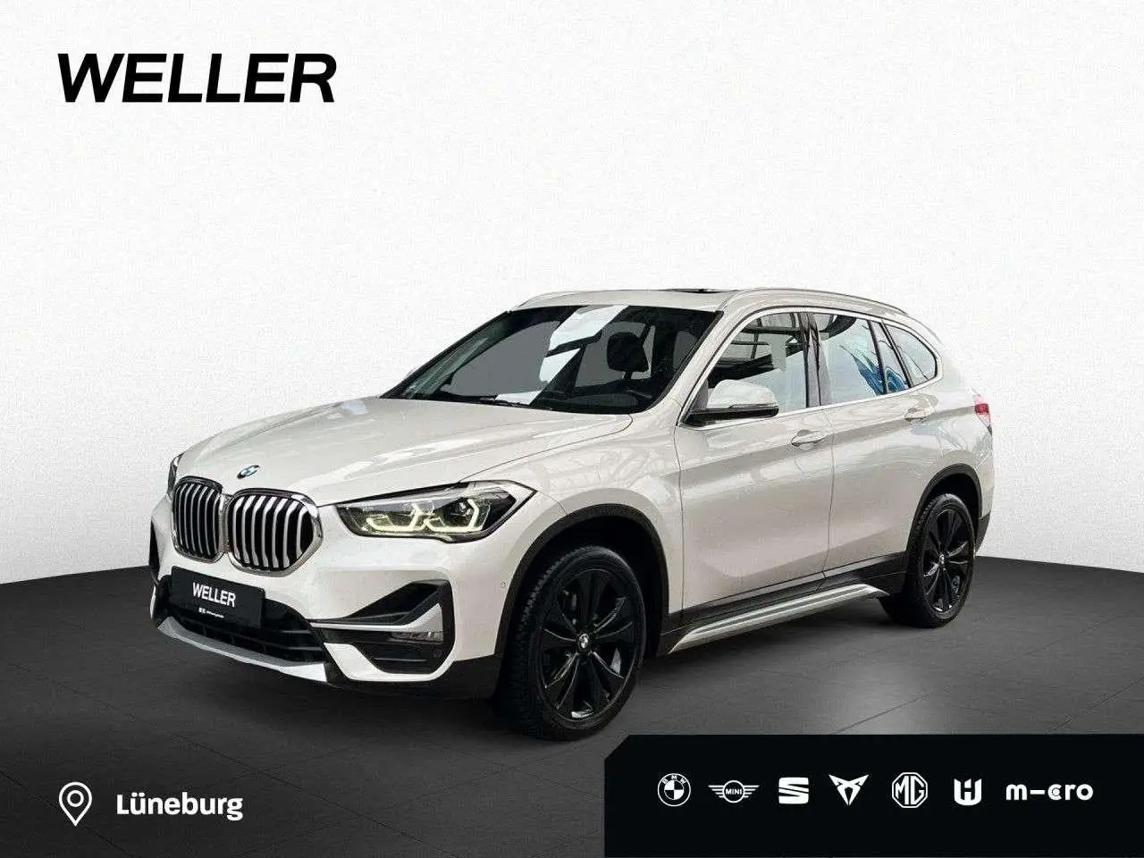 Photo 1 : Bmw X1 2020 Diesel