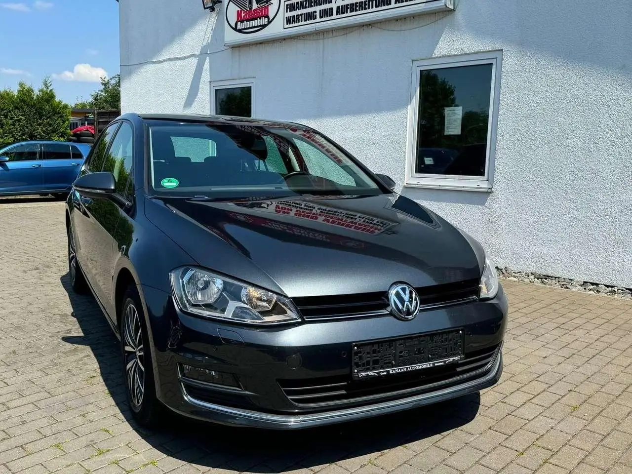 Photo 1 : Volkswagen Golf 2016 Essence