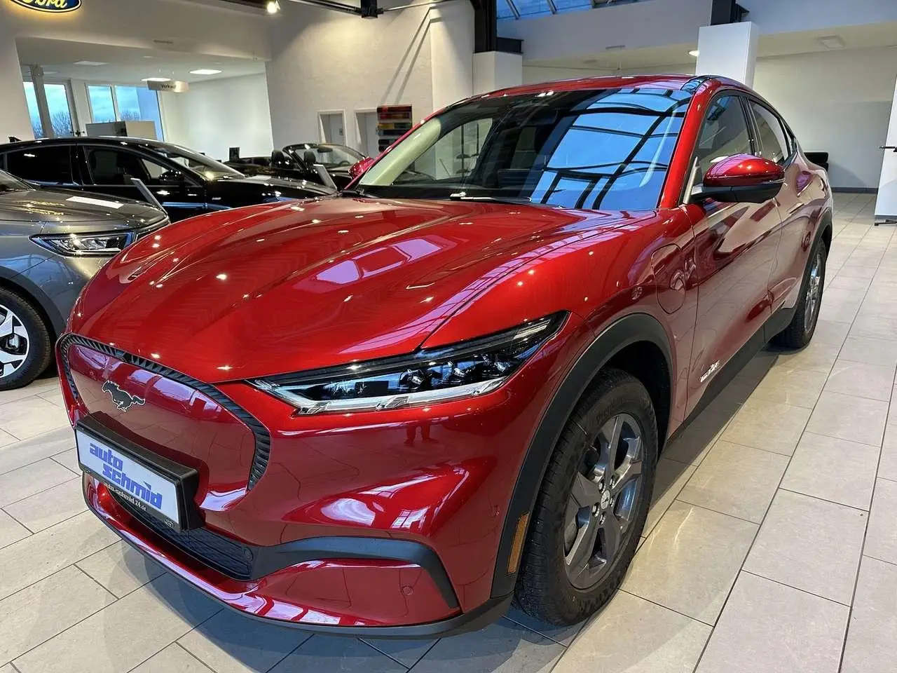 Photo 1 : Ford Mustang 2022 Électrique