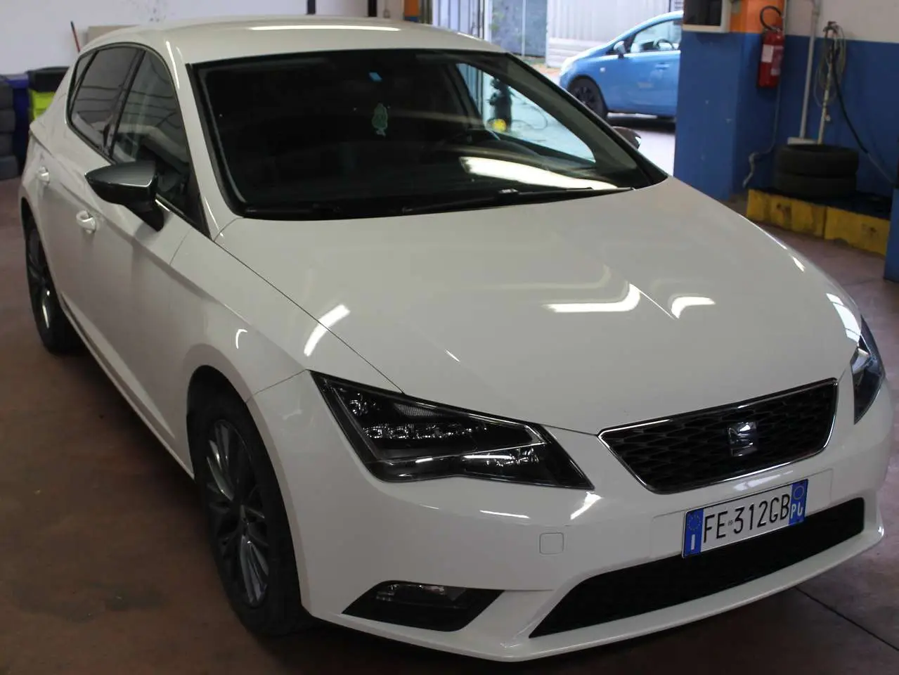 Photo 1 : Seat Leon 2016 Autres