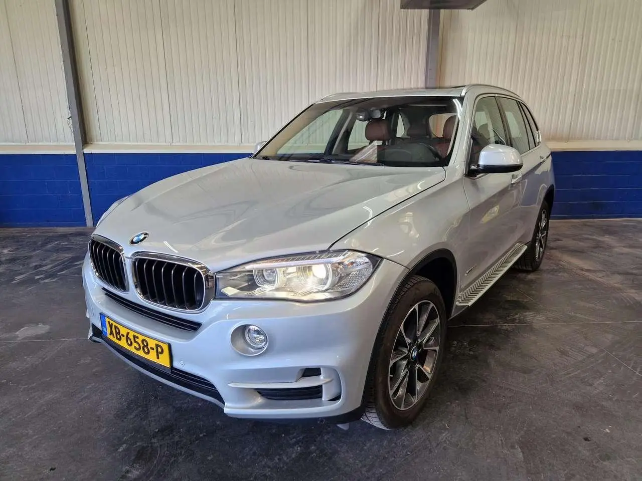 Photo 1 : Bmw X5 2015 Essence