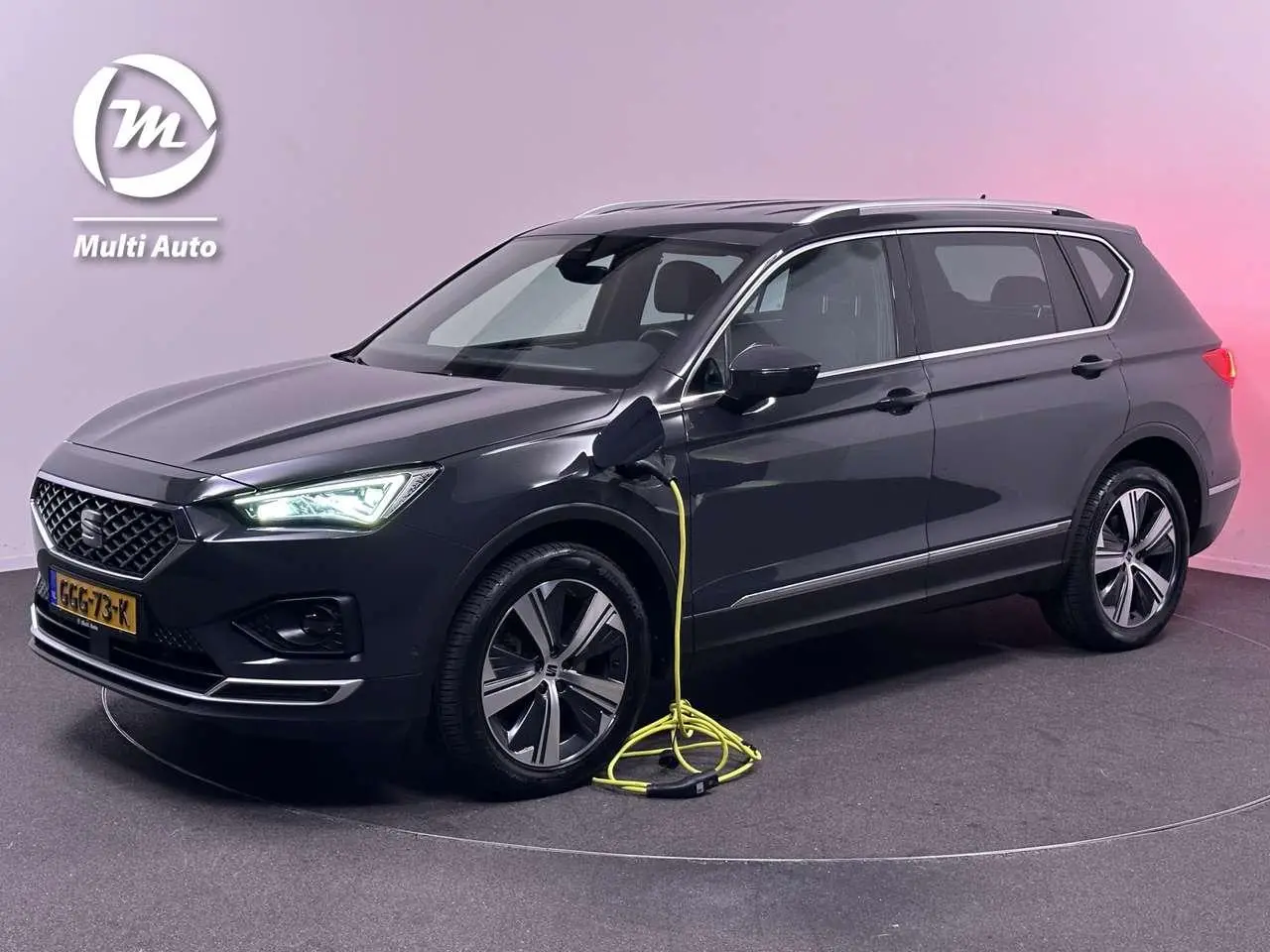 Photo 1 : Seat Tarraco 2021 Hybride