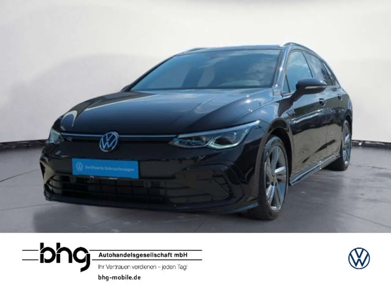 Photo 1 : Volkswagen Golf 2023 Essence