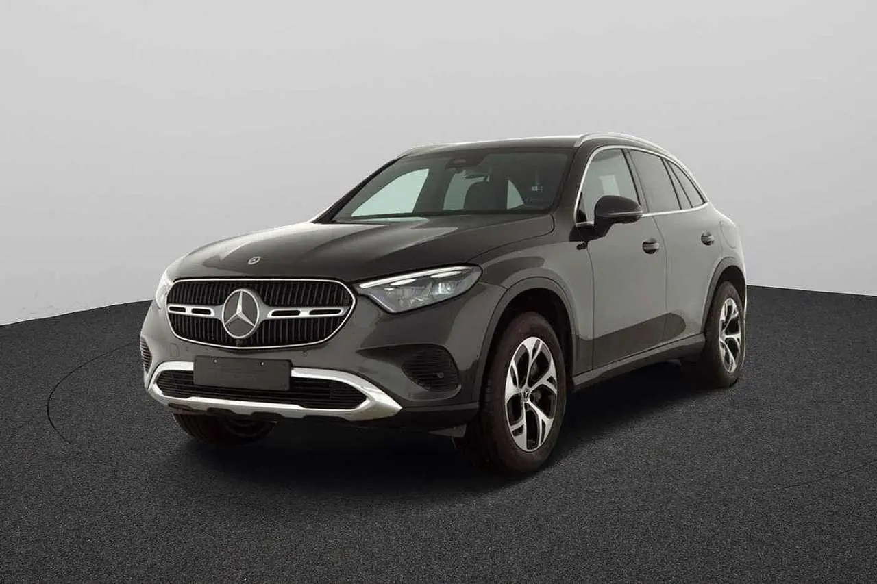 Photo 1 : Mercedes-benz Classe Glc 2023 Hybrid