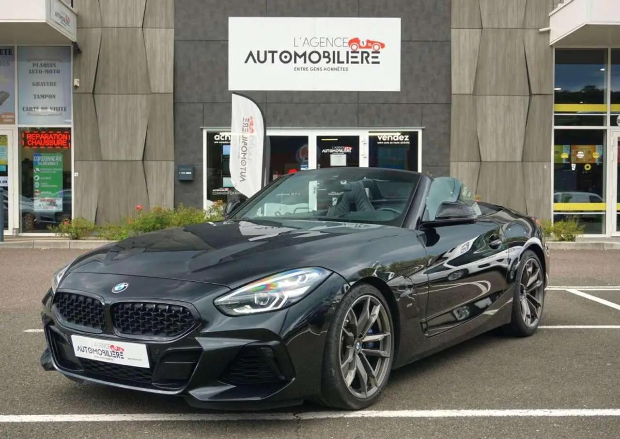 Photo 1 : Bmw Z4 2023 Essence