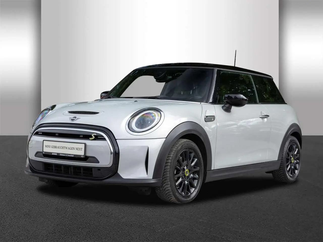 Photo 1 : Mini Cooper 2022 Electric