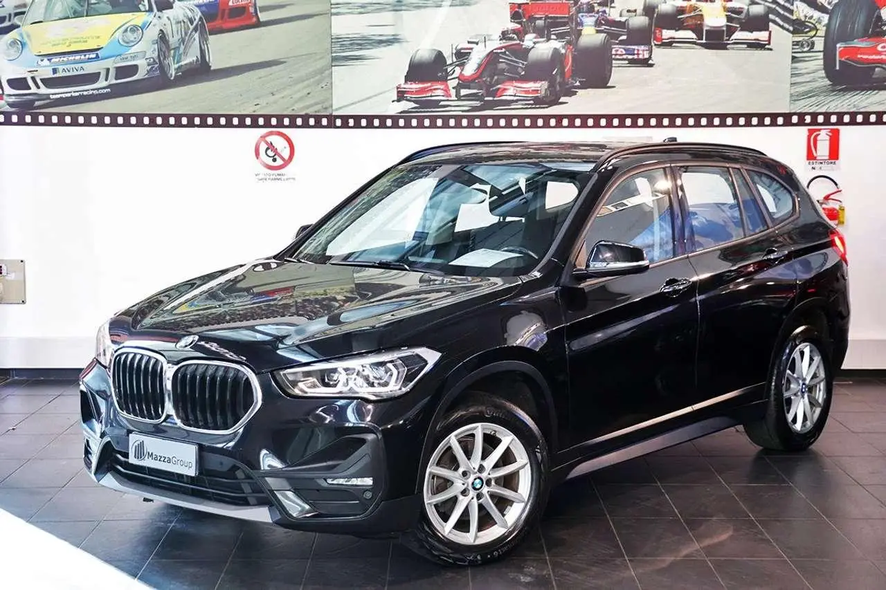 Photo 1 : Bmw X1 2020 Diesel