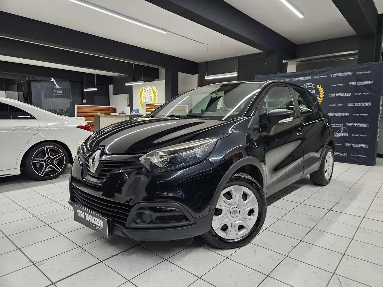 Photo 1 : Renault Captur 2015 Diesel