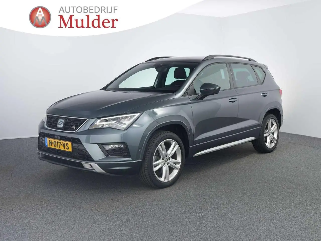 Photo 1 : Seat Ateca 2020 Petrol