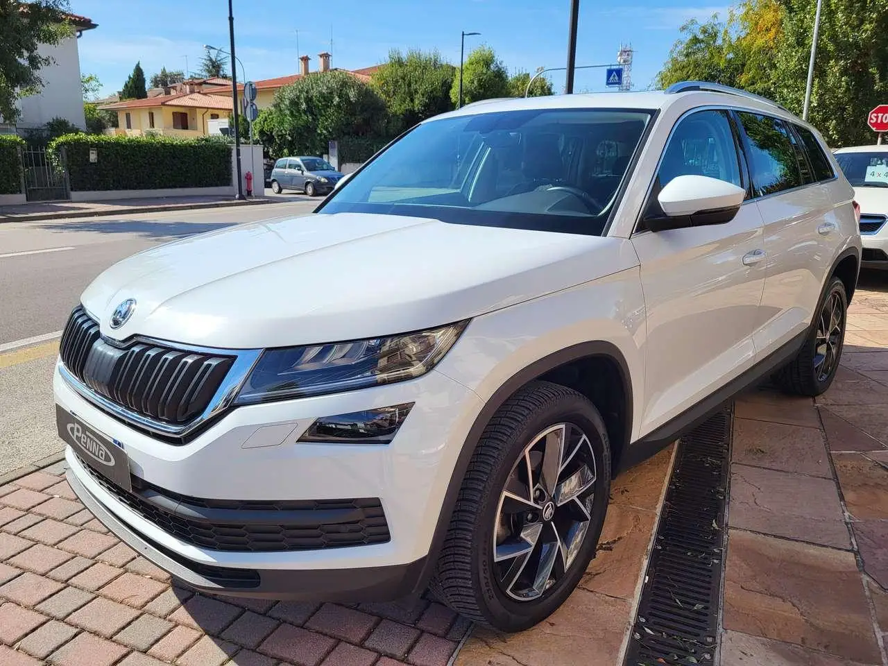 Photo 1 : Skoda Kodiaq 2019 Petrol